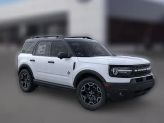 Ford Bronco Sport Outer Banks 4x4 Ford Bronco Sport Outer Banks 4x4