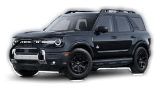 Ford Bronco Sport Outer Banks 4x4 Ford Bronco Sport Outer Banks 4x4