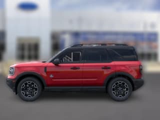 Ford Bronco Sport Outer Banks 4x4 Ford Bronco Sport Outer Banks 4x4