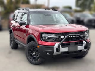 Ford Bronco Sport Outer Banks 4x4 Ford Bronco Sport Outer Banks 4x4