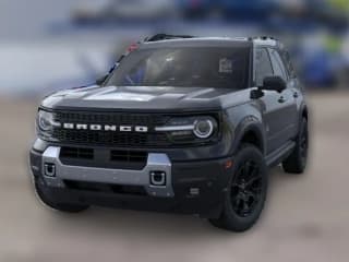 Ford Bronco Sport Outer Banks 4x4 Ford Bronco Sport Outer Banks 4x4