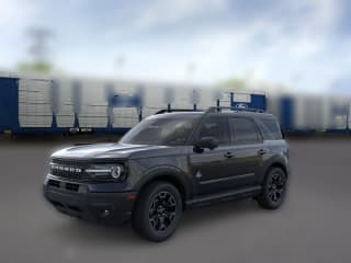 Ford Bronco Sport Outer Banks 4x4 Ford Bronco Sport Outer Banks 4x4