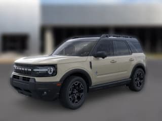 Ford Bronco Sport Outer Banks 4x4 Ford Bronco Sport Outer Banks 4x4