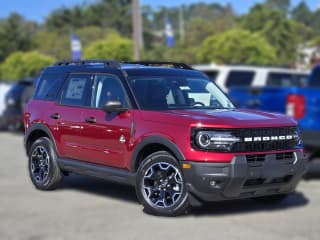 Ford Bronco Sport Outer Banks 4x4 Ford Bronco Sport Outer Banks 4x4