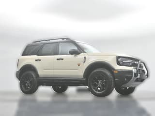 Ford Bronco Sport Badlands 4x4 Ford Bronco Sport Badlands 4x4
