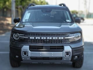 Ford Bronco Sport Badlands 4x4 Ford Bronco Sport Badlands 4x4