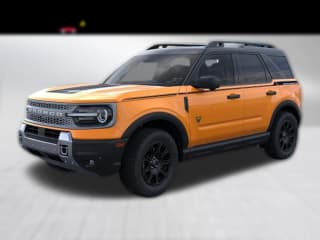 Ford Bronco Sport Badlands 4x4 Ford Bronco Sport Badlands 4x4