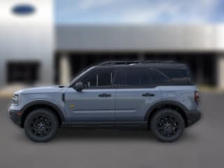 Ford Bronco Sport Badlands 4x4 Ford Bronco Sport Badlands 4x4
