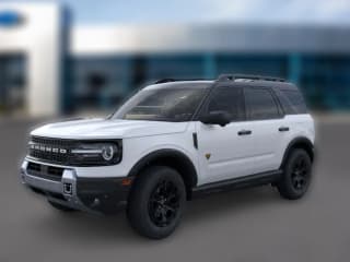 Ford Bronco Sport Badlands 4x4 Ford Bronco Sport Badlands 4x4