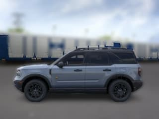 Ford Bronco Sport Badlands 4x4 Ford Bronco Sport Badlands 4x4