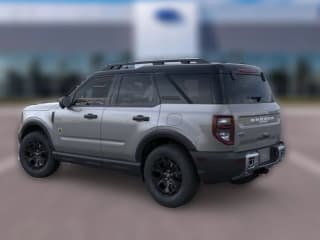 Ford Bronco Sport Badlands 4x4 Ford Bronco Sport Badlands 4x4