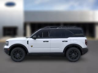 Ford Bronco Sport Badlands 4x4 Ford Bronco Sport Badlands 4x4
