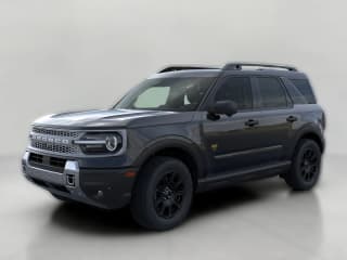 Ford Bronco Sport Badlands 4x4 Ford Bronco Sport Badlands 4x4