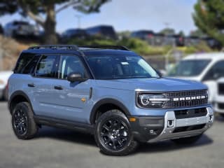 Ford Bronco Sport Badlands 4x4 Ford Bronco Sport Badlands 4x4