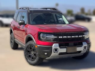 Ford Bronco Sport Badlands 4x4 Ford Bronco Sport Badlands 4x4