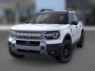 Ford Bronco Sport Badlands 4x4 Ford Bronco Sport Badlands 4x4
