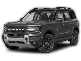 Ford Bronco Sport Badlands 4x4 Ford Bronco Sport Badlands 4x4