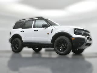 Ford Bronco Sport Badlands 4x4 Ford Bronco Sport Badlands 4x4
