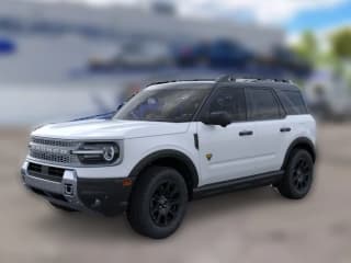 Ford Bronco Sport Badlands 4x4 Ford Bronco Sport Badlands 4x4