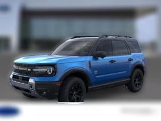 Ford Bronco Sport Badlands 4x4 Ford Bronco Sport Badlands 4x4