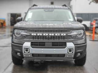 Ford Bronco Sport Badlands 4x4 Ford Bronco Sport Badlands 4x4