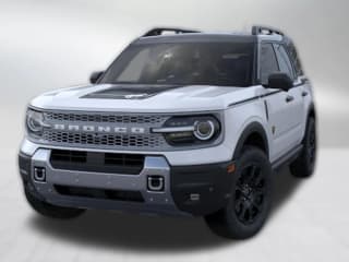 Ford Bronco Sport Badlands 4x4 Ford Bronco Sport Badlands 4x4