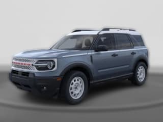 Ford Bronco Sport Heritage 4x4 Ford Bronco Sport Heritage 4x4