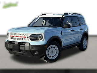 Ford Bronco Sport Heritage 4x4 Ford Bronco Sport Heritage 4x4