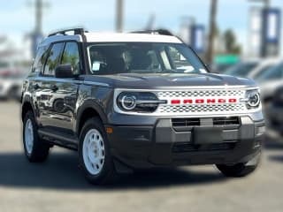 Ford Bronco Sport Heritage 4x4 Ford Bronco Sport Heritage 4x4
