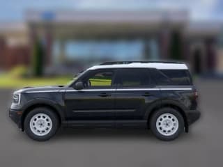 Ford Bronco Sport Heritage 4x4 Ford Bronco Sport Heritage 4x4