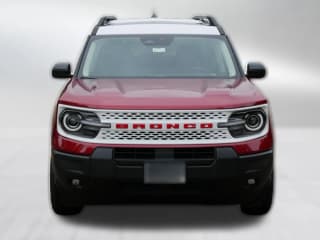 Ford Bronco Sport Heritage 4x4 Ford Bronco Sport Heritage 4x4