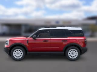 Ford Bronco Sport Heritage 4x4 Ford Bronco Sport Heritage 4x4