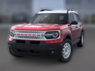 Ford Bronco Sport Heritage 4x4 Ford Bronco Sport Heritage 4x4