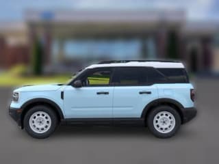 Ford Bronco Sport Heritage 4x4 Ford Bronco Sport Heritage 4x4