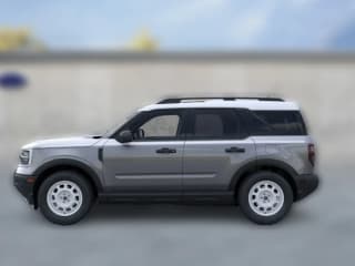 Ford Bronco Sport Heritage 4x4 Ford Bronco Sport Heritage 4x4