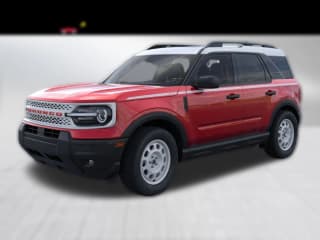 Ford Bronco Sport Heritage 4x4 Ford Bronco Sport Heritage 4x4