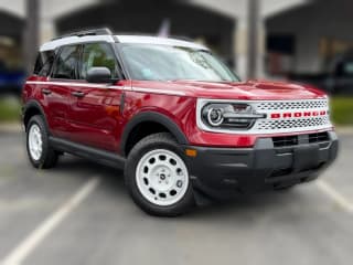 Ford Bronco Sport Heritage 4x4 Ford Bronco Sport Heritage 4x4