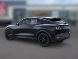 Ford Mustang Mach-E Select RWD 2026 — side view