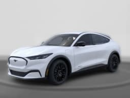 Ford Mustang Mach-E Select RWD 2026 — side view