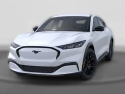Ford Mustang Mach-E Select RWD 2026 — side view