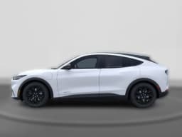 Ford Mustang Mach-E Select RWD 2026 — side view