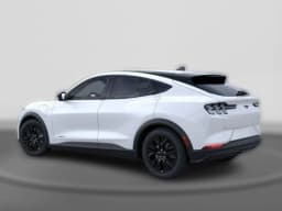 Ford Mustang Mach-E Select RWD 2026 — side view