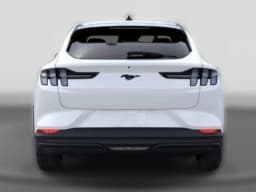 Ford Mustang Mach-E Select RWD 2026 — side view