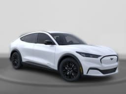 Ford Mustang Mach-E Select RWD 2026 — side view