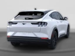 Ford Mustang Mach-E Select RWD 2026 — side view