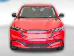 Ford Mustang Mach-E Select RWD 2026 — side view