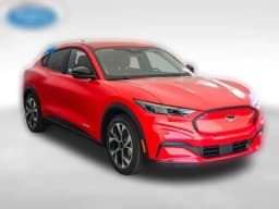 Ford Mustang Mach-E Select RWD 2026 — side view