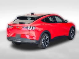 Ford Mustang Mach-E Select RWD 2026 — side view
