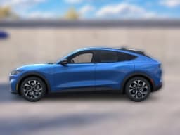 Ford Mustang Mach-E Select RWD 2026 — side view