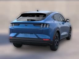 Ford Mustang Mach-E Select RWD 2026 — side view